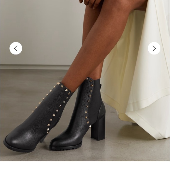 Valentino Rockstud Booties - Picture 7 of 7